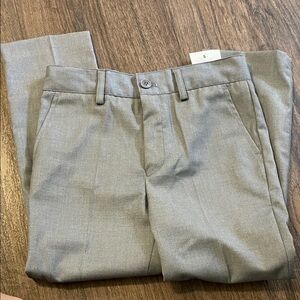 Boys grey Dress Pants